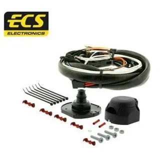 ECS REN009B Elektrosatz Anhängerkupplung E-Satz für RENAULT TWINGO I (C06) Anhängevorrichtung