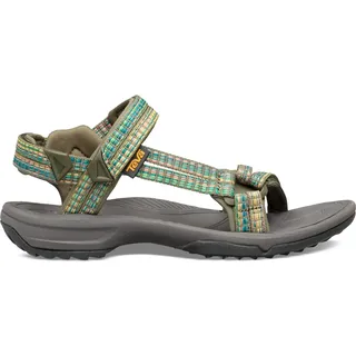 Teva Terra Fi Lite Damen Burnt Olive 38