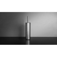 Wantec Reframe Collection toilet brush floor-standing Brushed