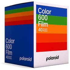 Bild von Color 600 Sofortbildfilm 40 Aufnahmen (659006013)