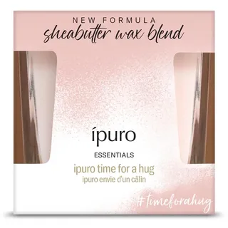 ipuro Essentials Time For A Hug Duftkerze 125 g