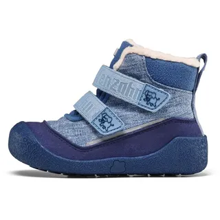 Affenzahn 01502-30231 Winterschuhe in Blau - Blau