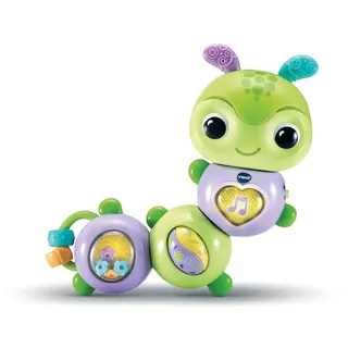 Vtech Drehspaß-Raupe Mehrfarbig