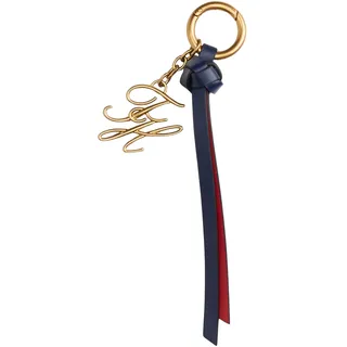 Tommy Hilfiger Schlüsselanhänger Charms Script mit Branding, rot (Primary Red), Einheitsgröße