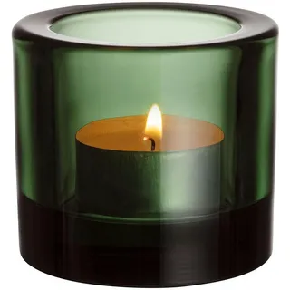 Iittala Kivi Windlicht 60mm Tannengrün