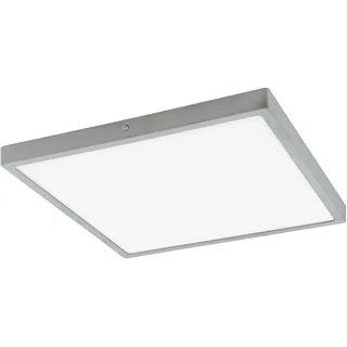 EGLO Fueva 1 1 flammig quadratisch silber
