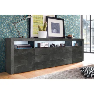 borchardt Möbel Sideboard Santa Fe«, 200x72cm