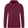 Organic Kapuzensweat Beige Herren