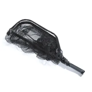 Abu Garcia Beast Gen2 Faltbares Kescher | Hochbelastbares Hecht- und Raubfisch-Kescher | Extra Starkes gummibeschichtetes Netz | Verstärkter Griff | Professionelle Angelausrüstung | 70 x 60 cm