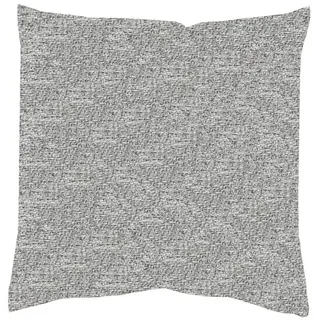HOME WOHNIDEEN Kissenbezug FJELLA 50 x 50 cm Silber