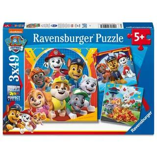 Ravensburger Paw Patrol