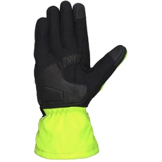 ON BOARD Handschuhe Artic PRO,Unisex,XS, schwarz/Fluo