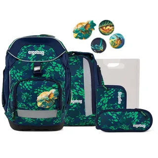 ergobag pack 6-tlg. DrachenbezwingBär