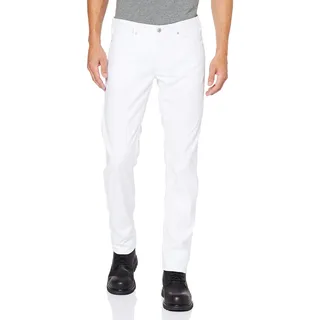 BP 1733-687 Slim Fit Weiß 33/32
