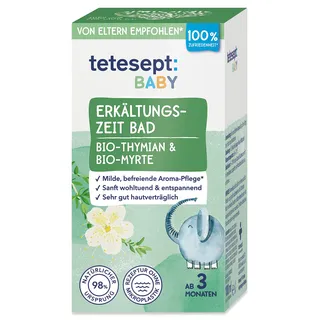 Merz Baby Erkältungszeit Bad 100 ml