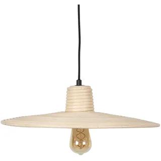 Zuiver Balance Pendelleuchte Rattan