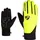 Fahrrad-Handschuhe Winter Primaloft Gore-Tex Infinium Poison Yellow 11
