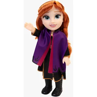 Jakks Pacific Die Eiskönigin – Völlig Unverfroren 2 Anna-puppe (38 cm)