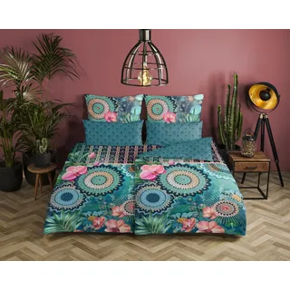 Muller Textiles HIP Bettwäsche-Set Valdez 155x220 cm