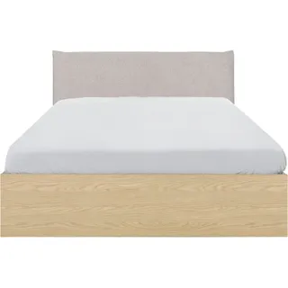 Gami Stauraumbett »Auriol« Stauraumbett, 160 / 200, weiß