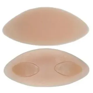 Thuasne Silima Xtra Brustteilprothese inkl. Haftpads und Reinigungsmittel 1 St