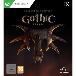 Gothic Remake Collector's Edition - Xbox Series X