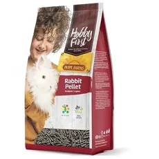 Hobby First Rabbit Pellet 4 kg