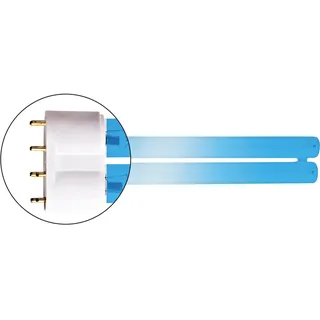 HEISSNER UVC-Leuchtmittel »«, 36W W - blau