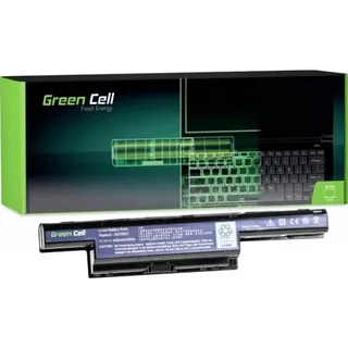 Green Cell Notebook-Akku 11.1 V 4400 mAh), Acer