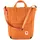 High Coast Totepack Tote-Bag Polyamid Sunset Orange