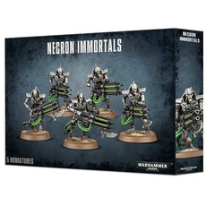 Bild 99120110035 Warhammer 40,000 Necron Immortals/Deathmarks Spiel