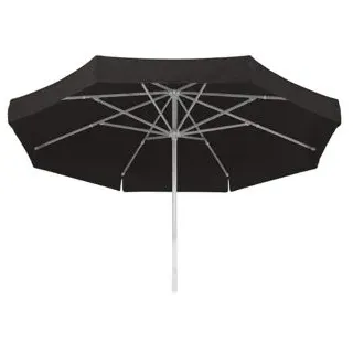Schneider Schirme Jumbo Ø 300 cm Schwarz