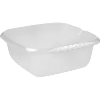 KEEEPER Schüssel Björk Eckig 34 cm x 34 cm Transparent
