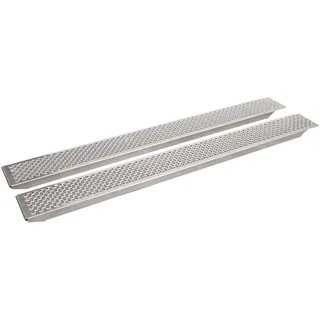 Stier Alu-Verladeschienen-Set 400kg 1950x200mm