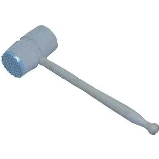 fleischklopfer 1str.27cm Holz + Metall