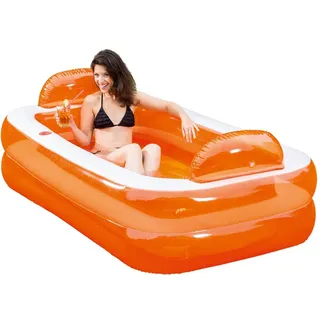 Happy People Relax und Genießer Pool 195 x 122 x 50 cm