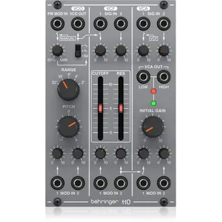 Behringer 110 VCO/VCF/VCA
