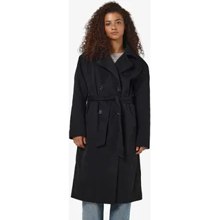 Noisy May "NMMANYA L/S TRENCHCOAT NOOS", Damen, Gr. L, (40)