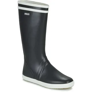 Aigle Goeland 2 Gummistiefel Marine/Weiß 39
