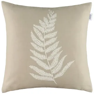 Schöner Wohnen SCHÖNER WOHNEN-Kollektion Kissenbezug Viva 45 x cm Mischgewebe Beige