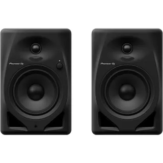 Pioneer Dj Dm-50d Pair Speakers One Size