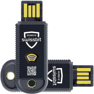 Reiner SCT SCT 2708017-000 Hardware-Echtheitsbestätigung