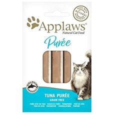 Applaws Cat Snack Puré Atún 8x7gr (10uds)