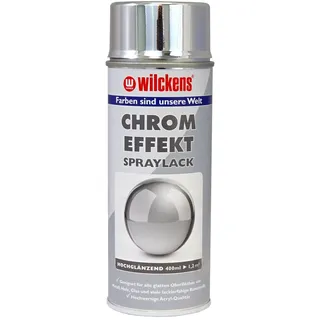 Wilckens Chrom-Effekt Spraylack, 400 ml