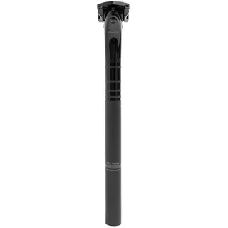 Deda Rs 12mm Offset Sattelstütze - Black - 400 mm