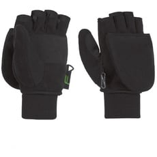 Bild Head Accessoires Mittens Flap Gloves Handschuhe, Schwarz, S