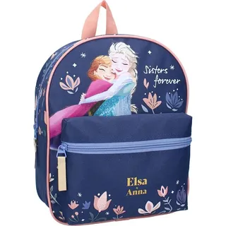 Disney Kinder Rucksack Frozen II Bunter Schulrucksack mit Elsa & Olaf