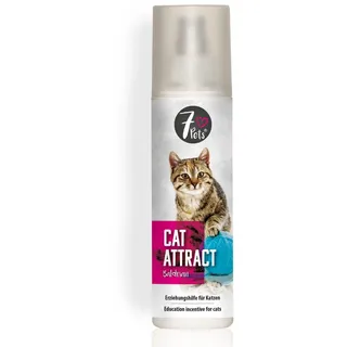 7Pets Cat Attract Lockspray 200 ml