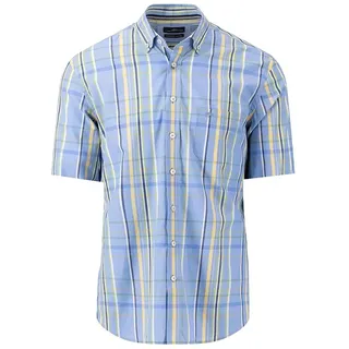 Fynch Hatton 14038061 Kurzarmhemd - Pineapple - M