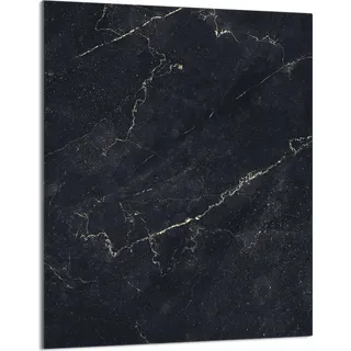 Glasschneidebrett 40x52 Marmor